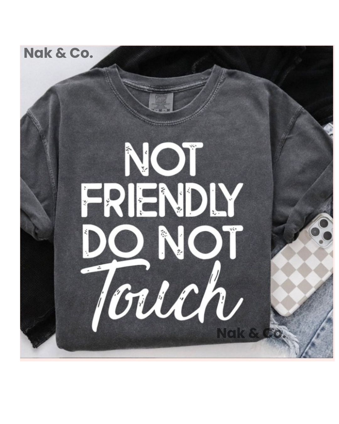 Not friendly Do not touch