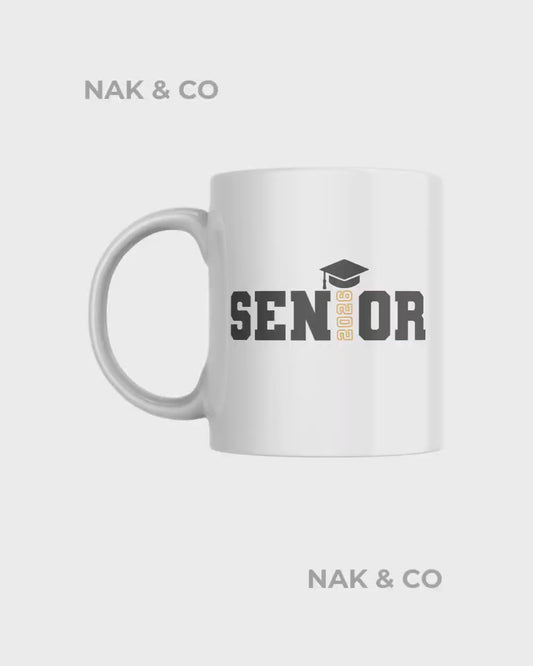 Graduation mug