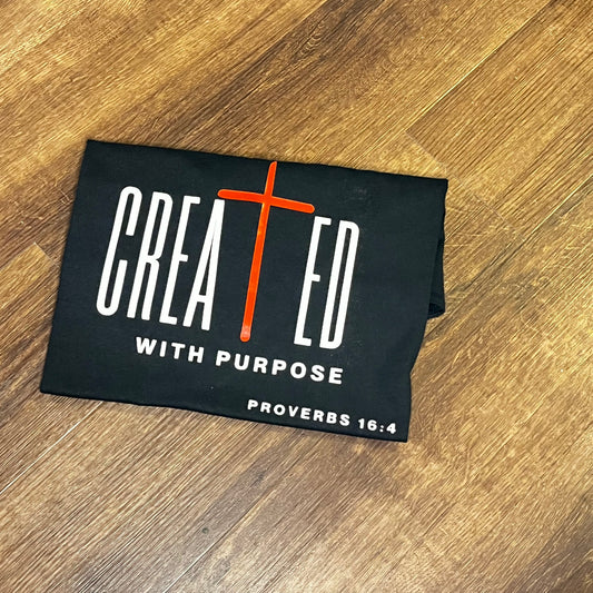Created with purpose
