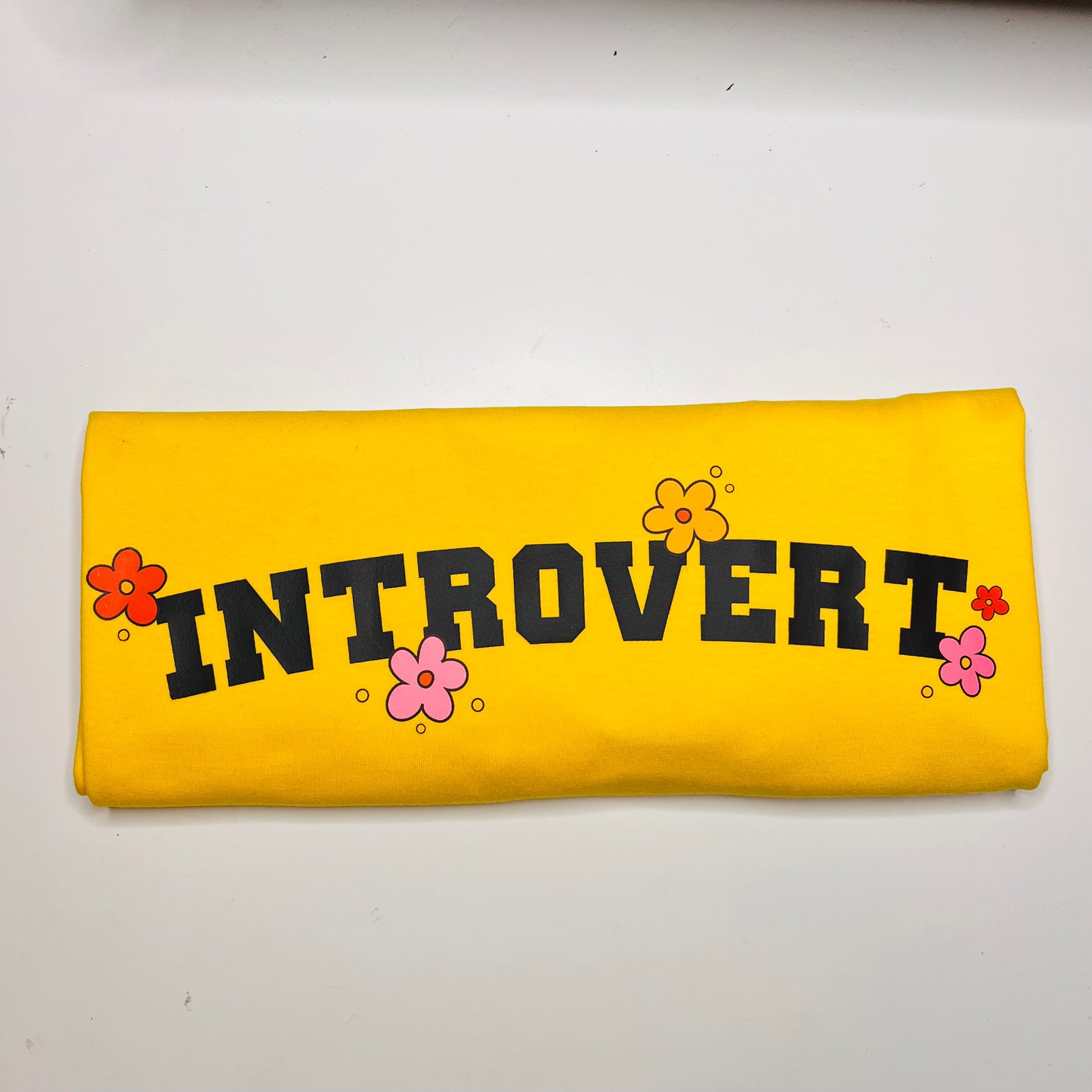 Introvert T-shirt